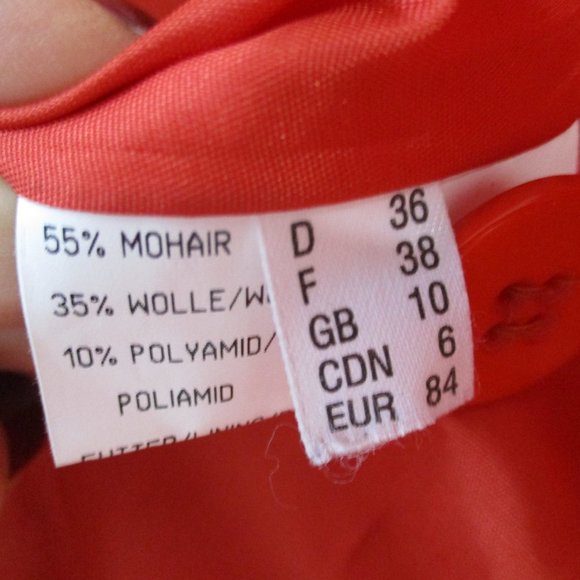 Tuzzi Mohar Jacket - Picture 6 of 7